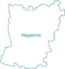 Comité départemental de la Mayenne