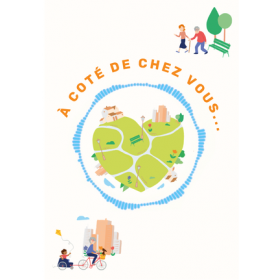 À côté de chez vous …