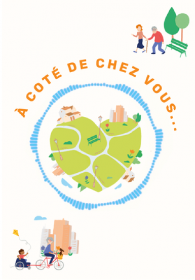 À côté de chez vous …