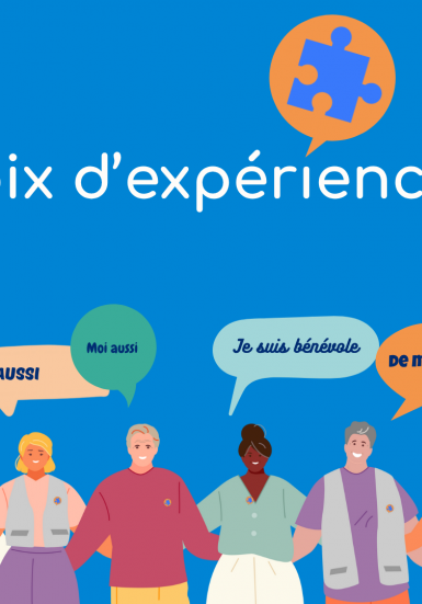 Voix d'expérience