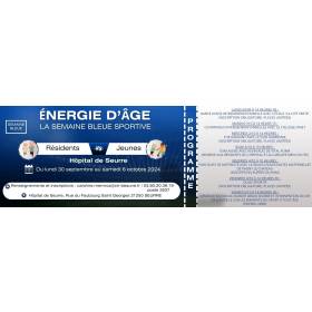 Energie d'âge