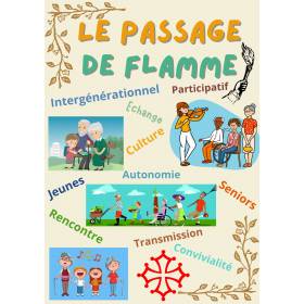 LE PASSAGE DE FLAMME