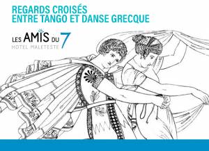 Regards croisés entre Tango et Danse Grecque