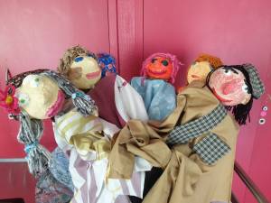 projet marionnette 