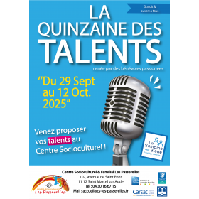 Nous avons tous un talent !!!!