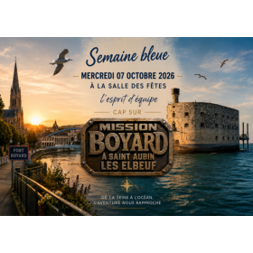 Mission Boyard à Saint-Aubin