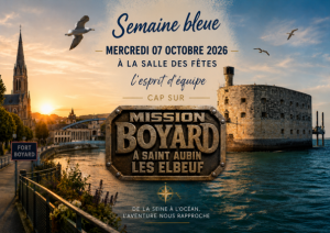 Mission Boyard à Saint-Aubin