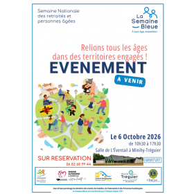 Rencontre intergénérationnelle en lien avec la Culture Bretonne sur le Territoire du Trégor.