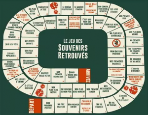 Le jeu des souvenirs retrouvés