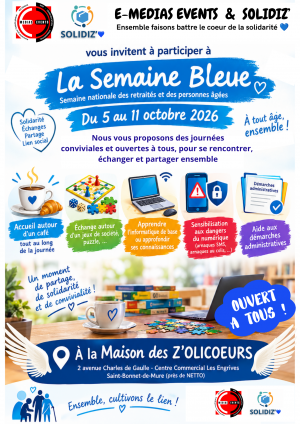 Le Coeur Bleu Z'OLICOEURS