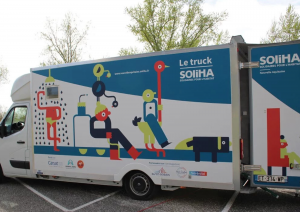 Venue du truck Soliha