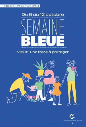 Champigny : Une ville de part’âges